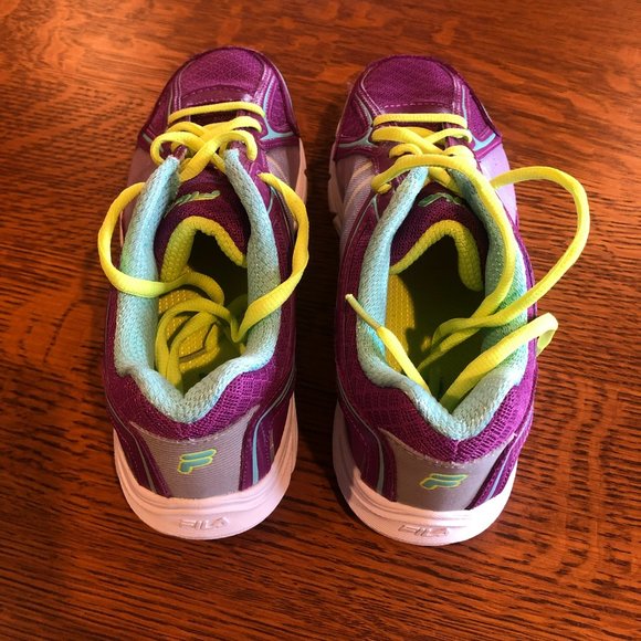 Fila Ultraloop 5 Athletic Shoes - Picture 3 of 6